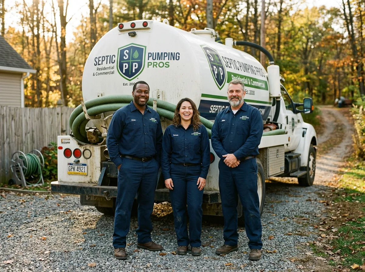 Septic Tank Pumping company in Brewton, AL